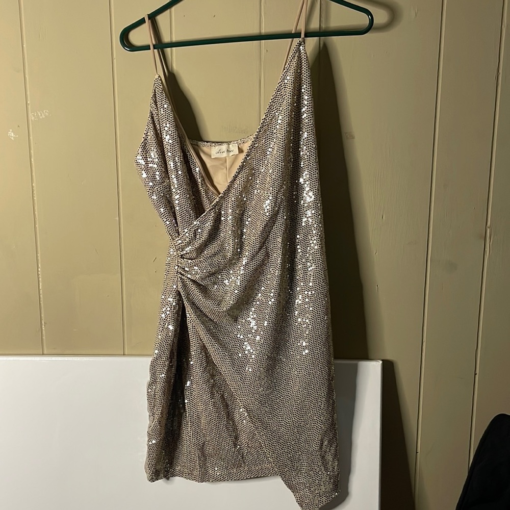 Sparkle dress